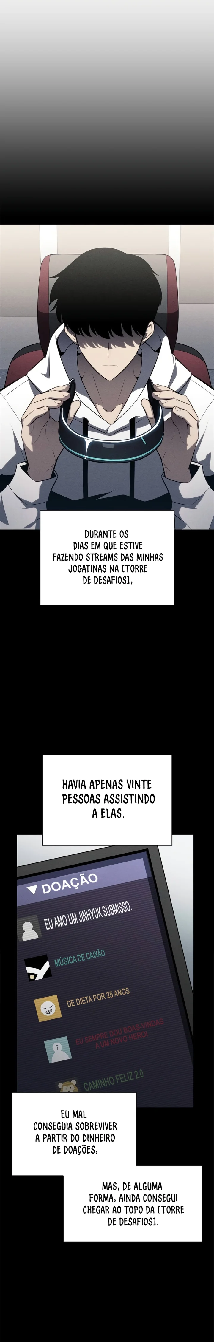 Read Solo Max-Level Newbie PT Manga Online