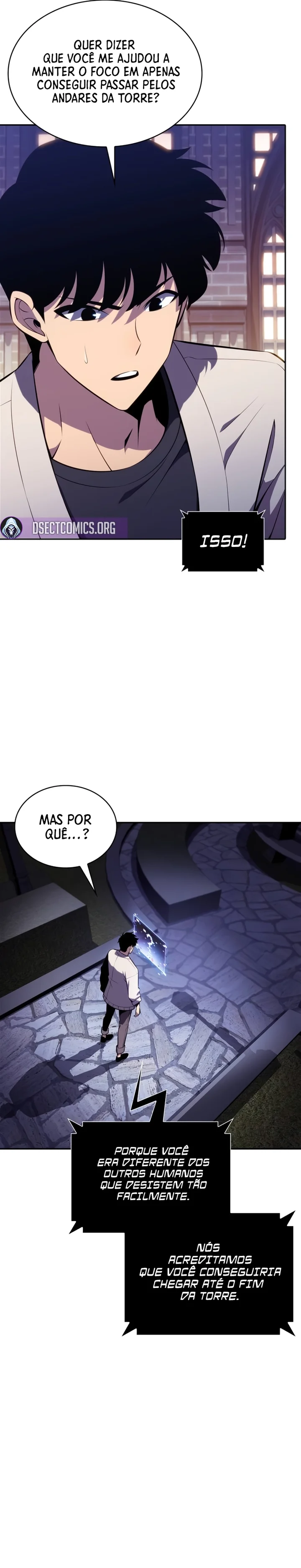 Read Solo Max-Level Newbie PT Manga Online