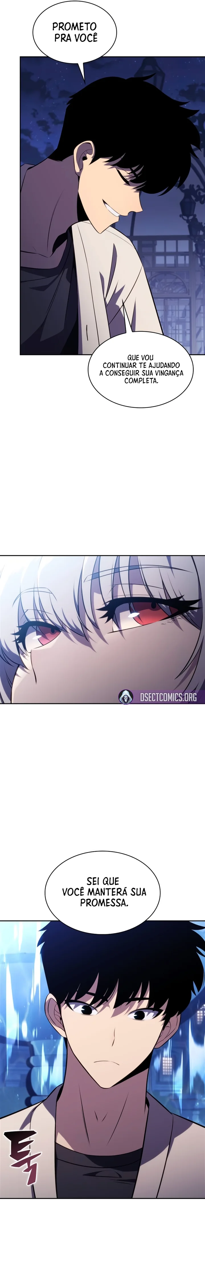 Read Solo Max-Level Newbie PT Manga Online