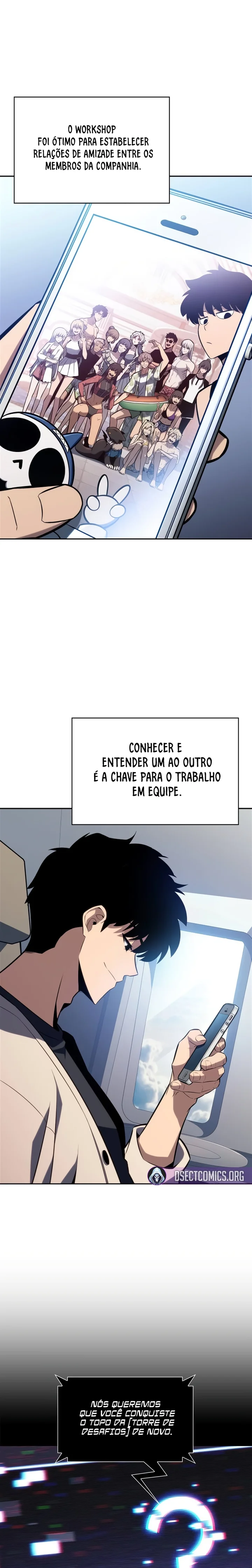 Read Solo Max-Level Newbie PT Manga Online