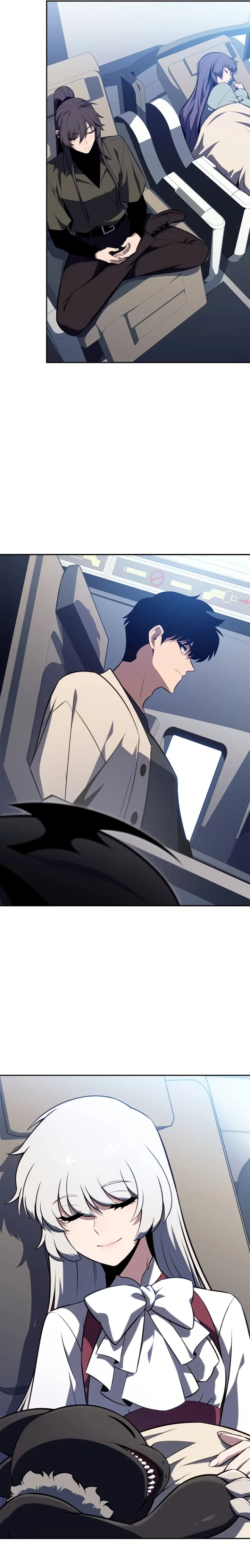 Read Solo Max-Level Newbie PT Manga Online