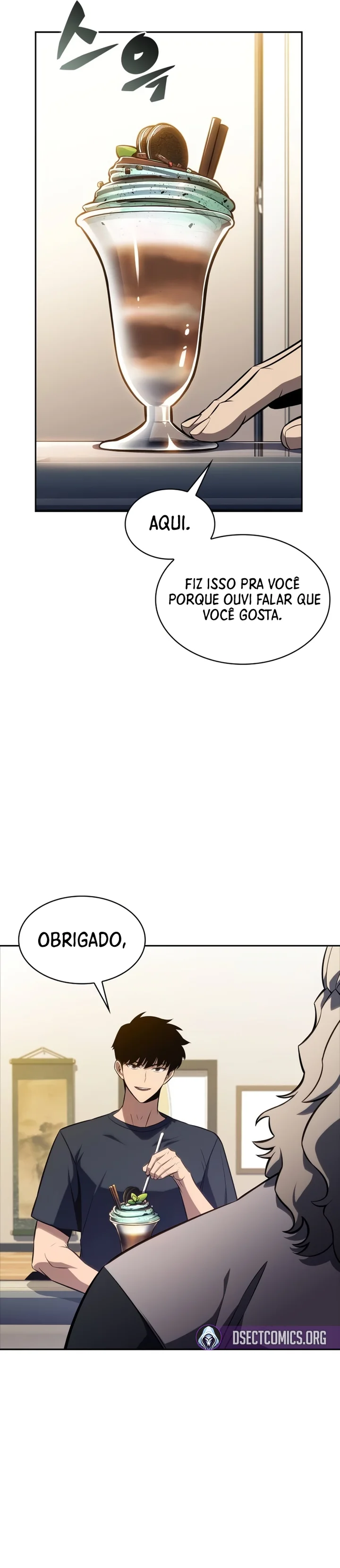 Read Solo Max-Level Newbie PT Manga Online