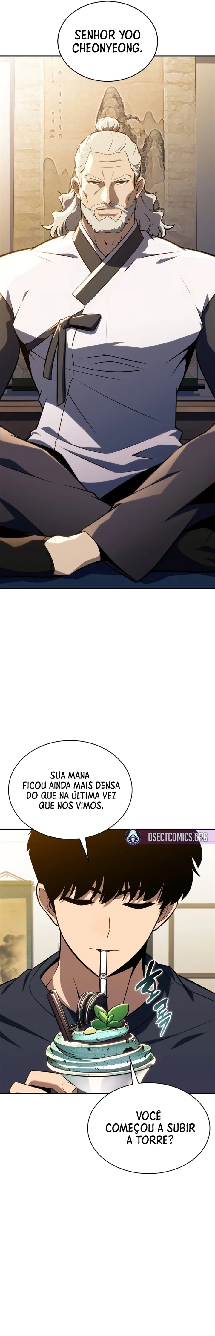 Read Solo Max-Level Newbie PT Manga Online