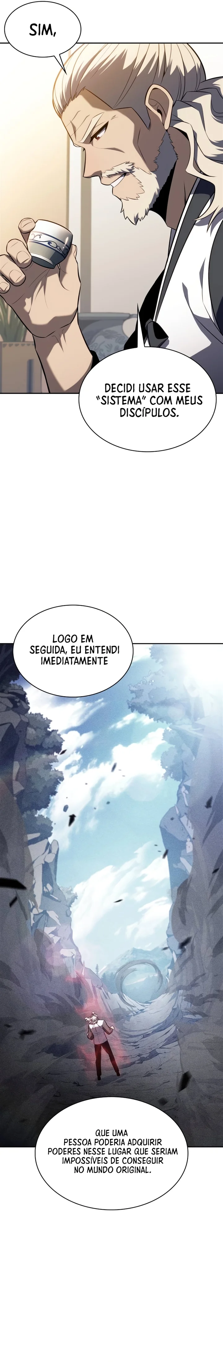 Read Solo Max-Level Newbie PT Manga Online