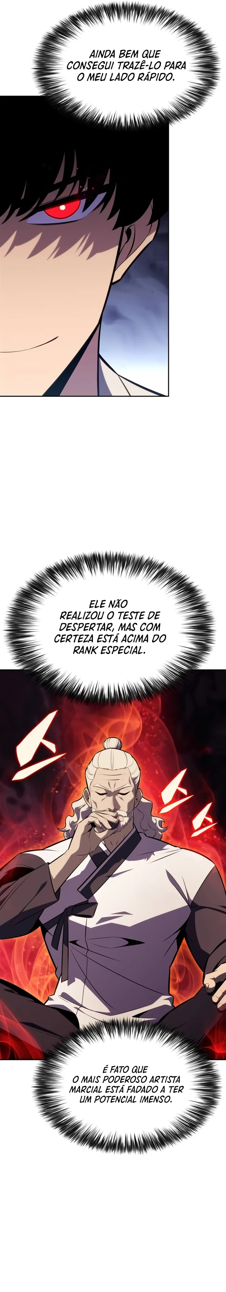 Read Solo Max-Level Newbie PT Manga Online