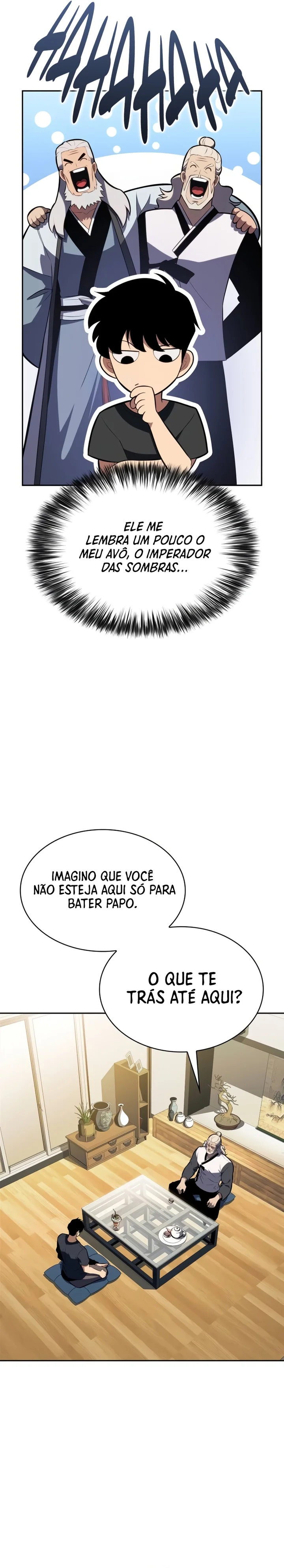 Read Solo Max-Level Newbie PT Manga Online