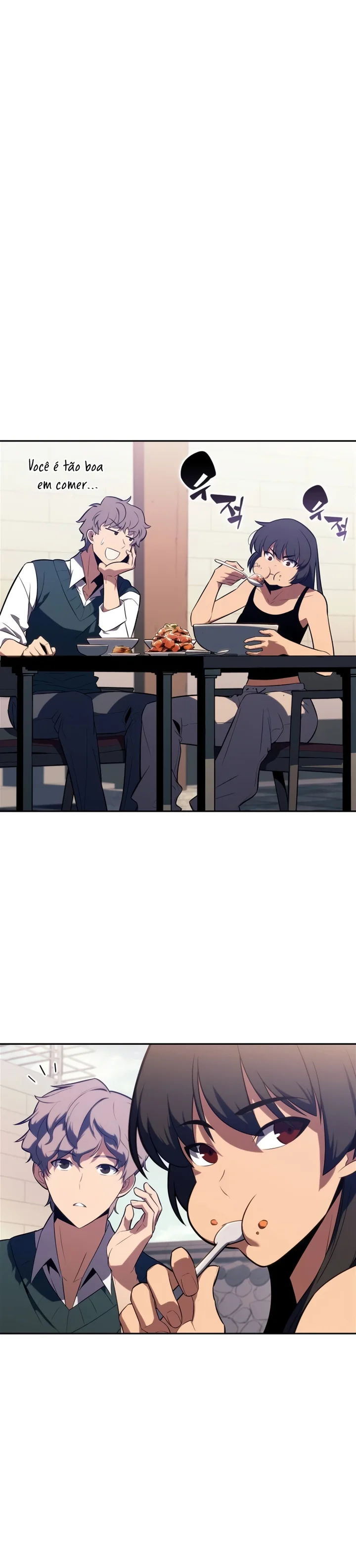 Read Solo Max-Level Newbie PT Manga Online