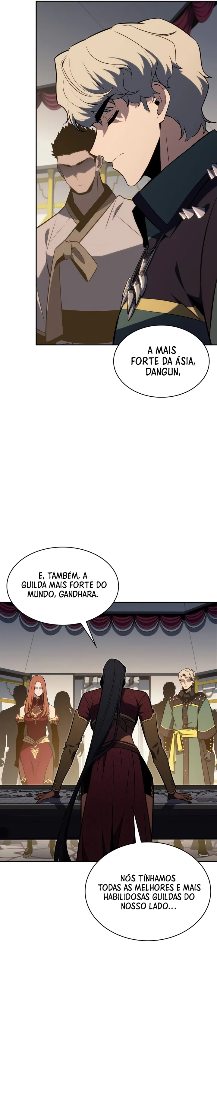 Read Solo Max-Level Newbie PT Manga Online