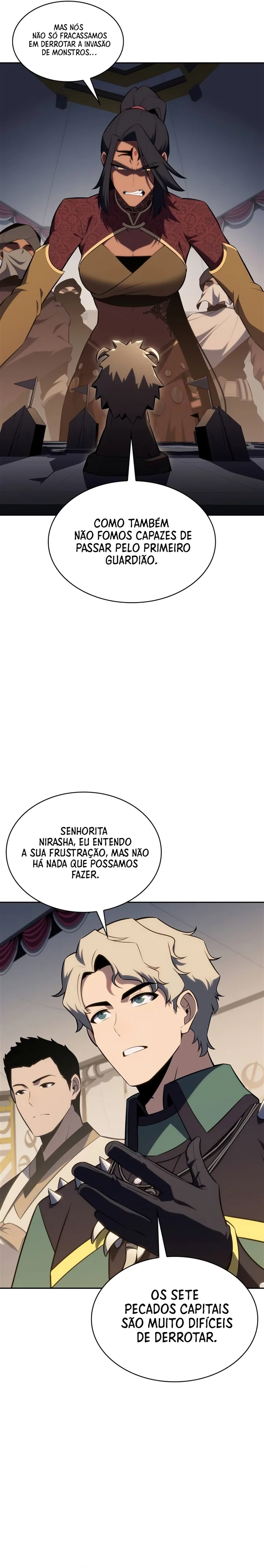 Read Solo Max-Level Newbie PT Manga Online