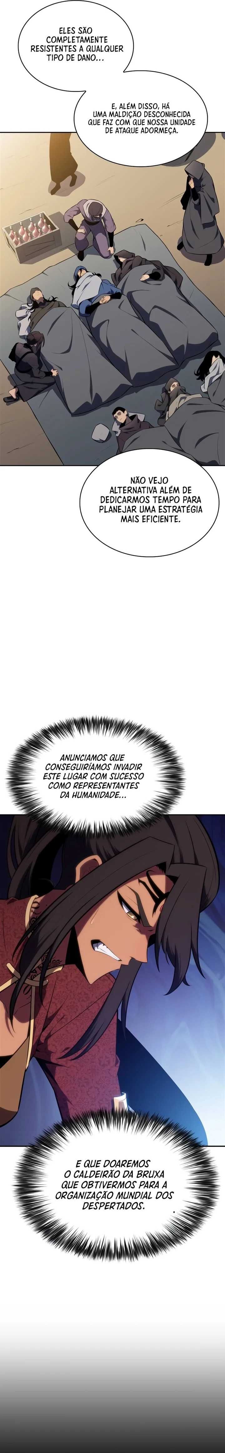 Read Solo Max-Level Newbie PT Manga Online