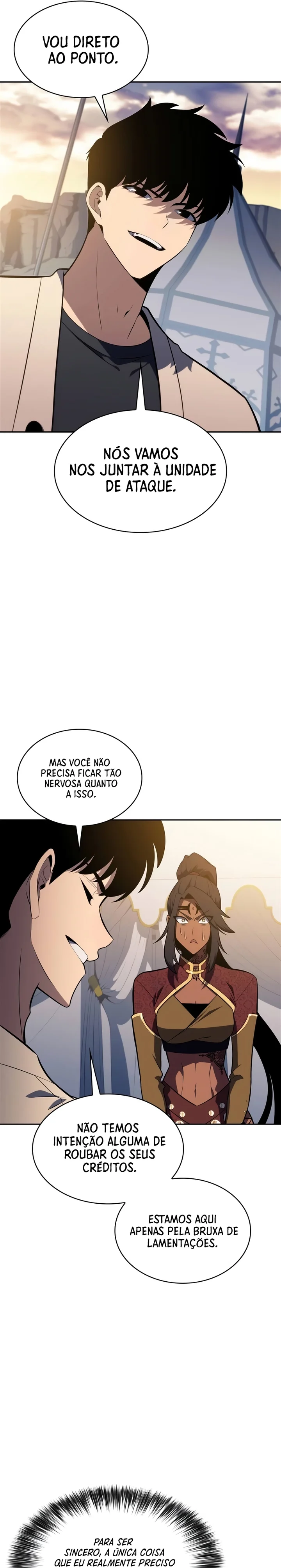 Read Solo Max-Level Newbie PT Manga Online