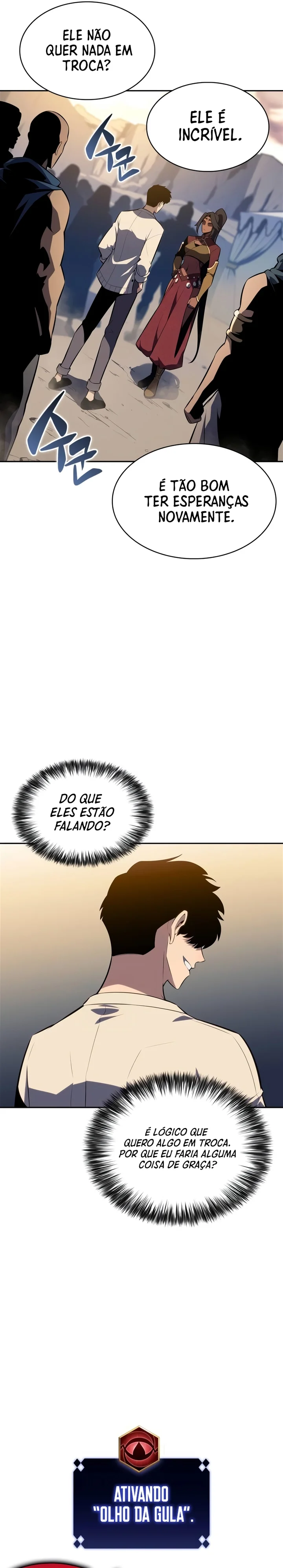 Read Solo Max-Level Newbie PT Manga Online