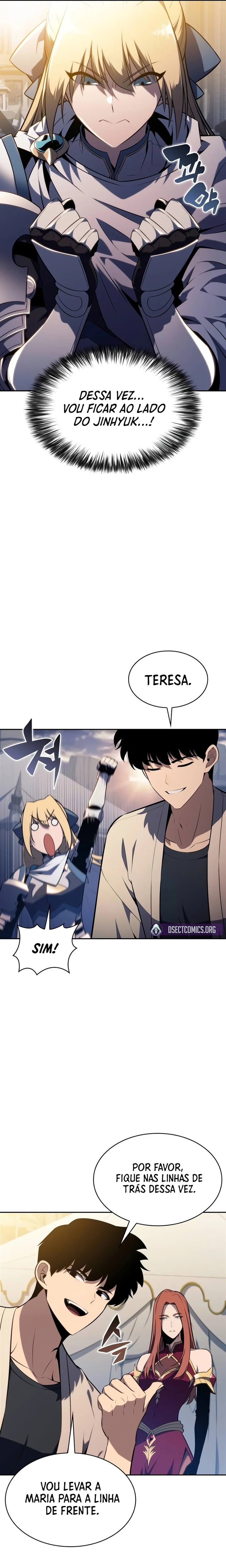 Read Solo Max-Level Newbie PT Manga Online