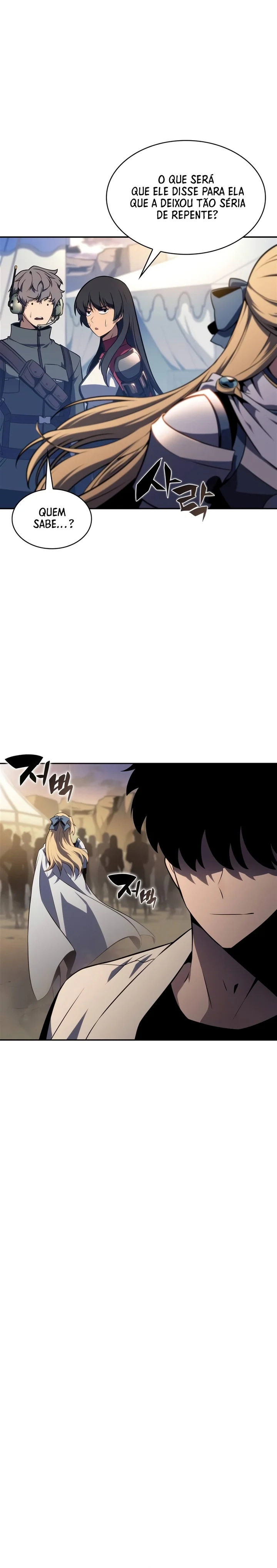 Read Solo Max-Level Newbie PT Manga Online