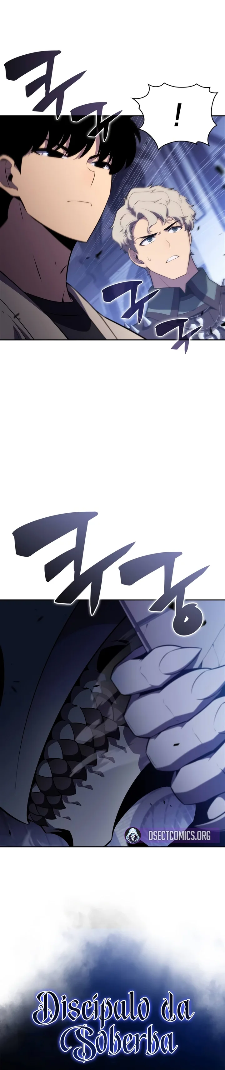 Read Solo Max-Level Newbie PT Manga Online