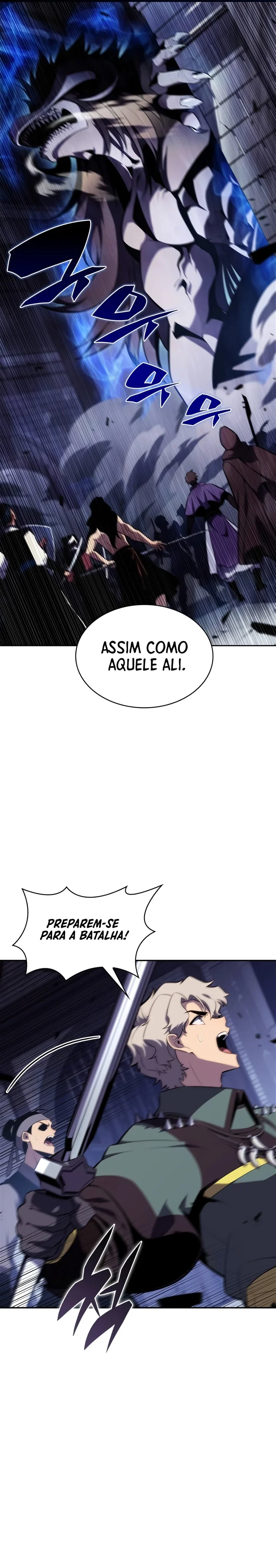 Read Solo Max-Level Newbie PT Manga Online