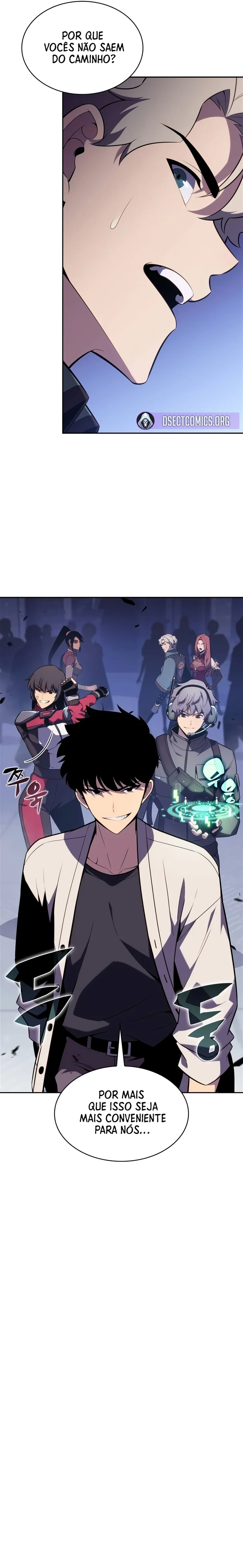 Read Solo Max-Level Newbie PT Manga Online