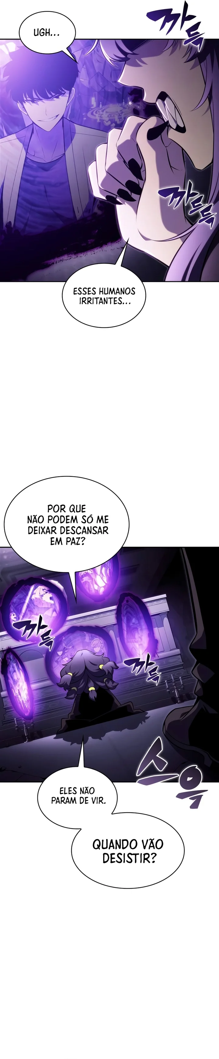 Read Solo Max-Level Newbie PT Manga Online