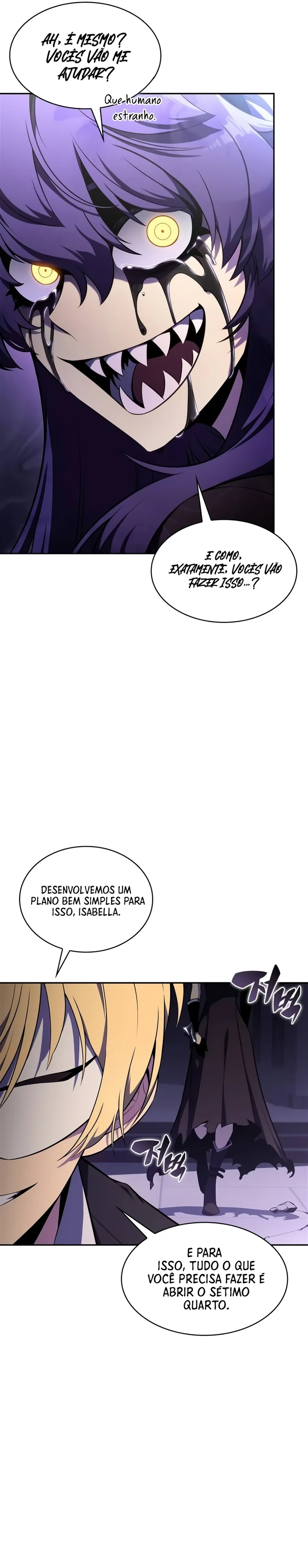 Read Solo Max-Level Newbie PT Manga Online