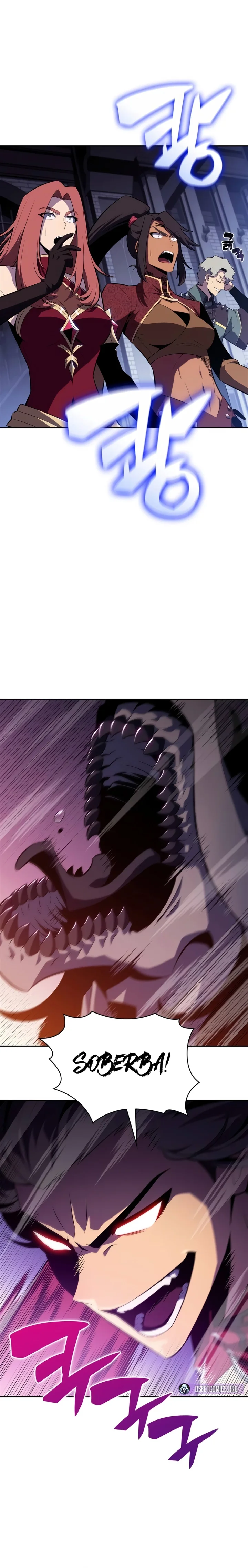 Read Solo Max-Level Newbie PT Manga Online