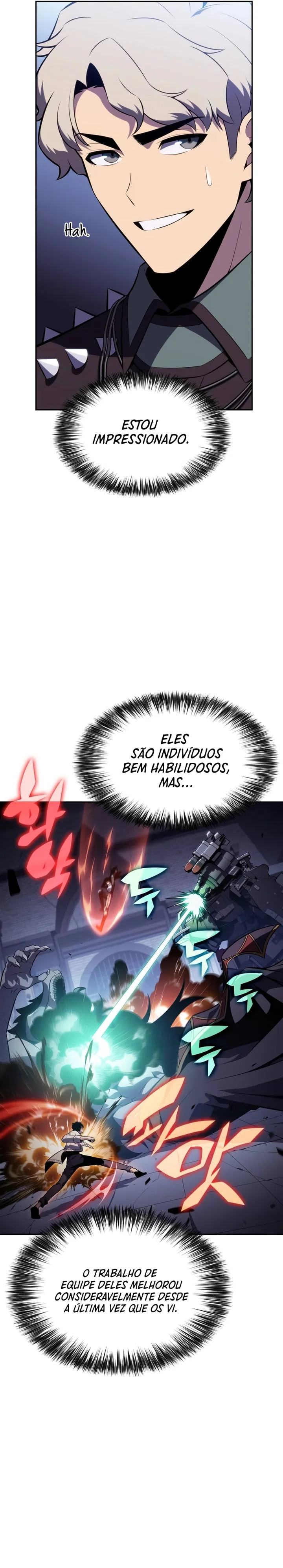 Read Solo Max-Level Newbie PT Manga Online