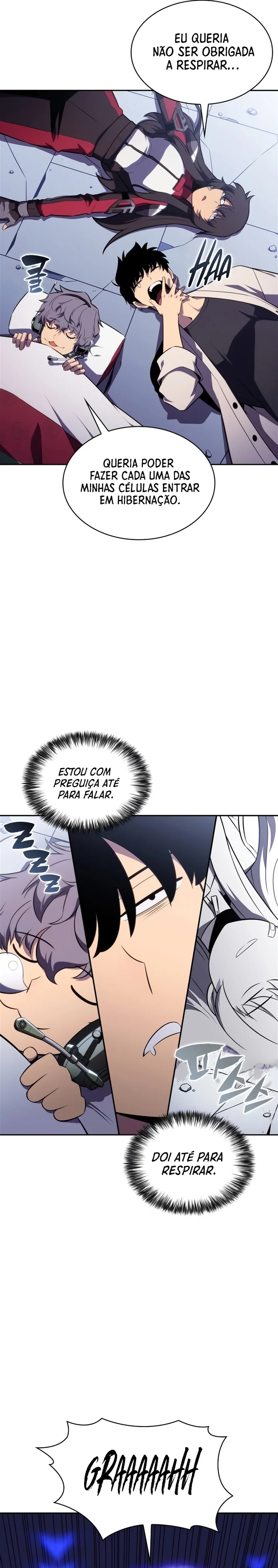 Read Solo Max-Level Newbie PT Manga Online