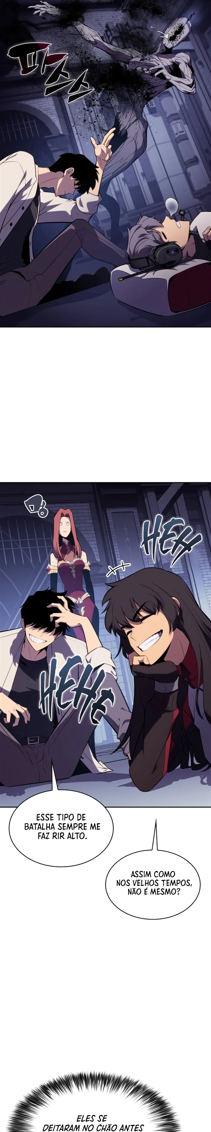 Read Solo Max-Level Newbie PT Manga Online