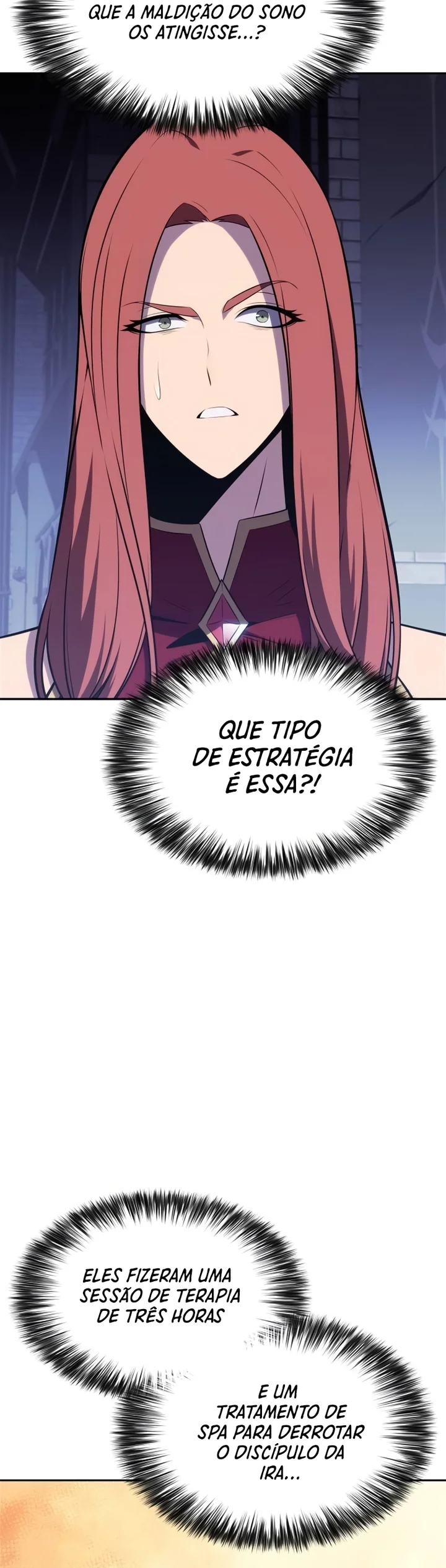 Read Solo Max-Level Newbie PT Manga Online