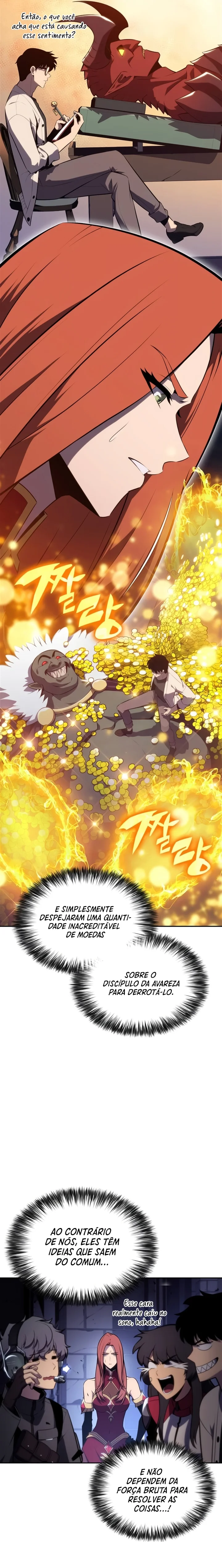 Read Solo Max-Level Newbie PT Manga Online
