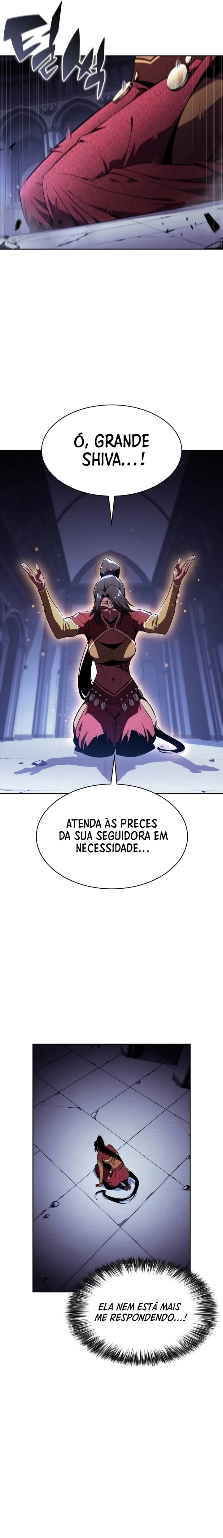 Read Solo Max-Level Newbie PT Manga Online