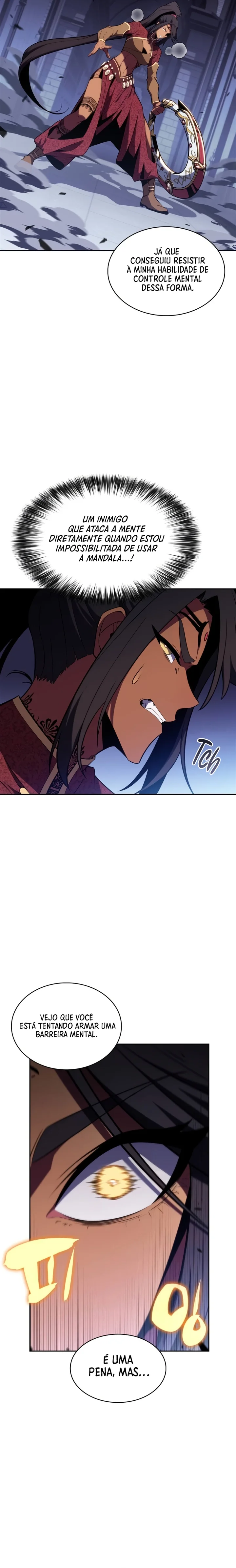 Read Solo Max-Level Newbie PT Manga Online