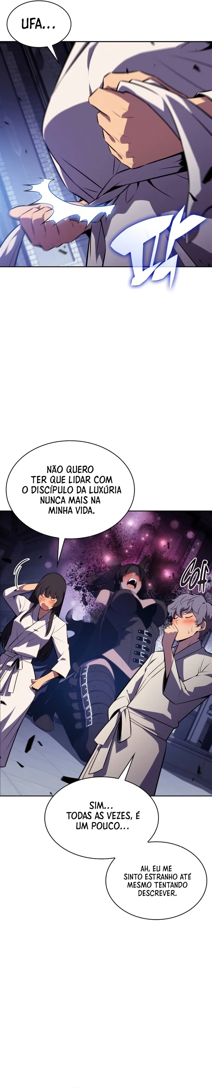 Read Solo Max-Level Newbie PT Manga Online
