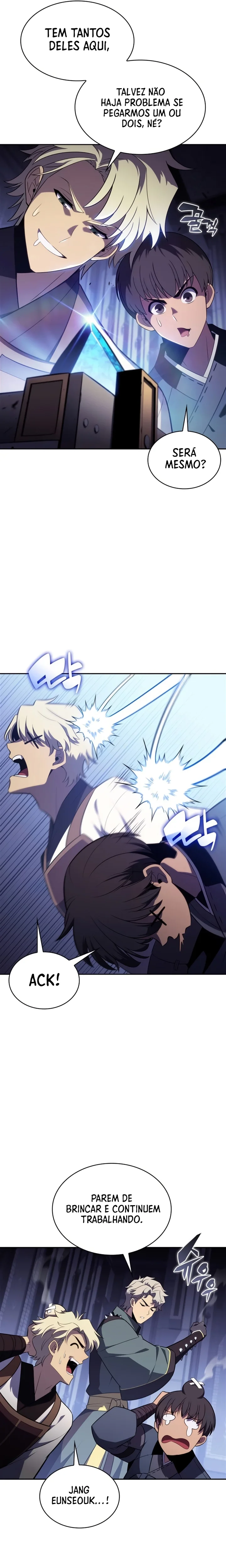 Read Solo Max-Level Newbie PT Manga Online