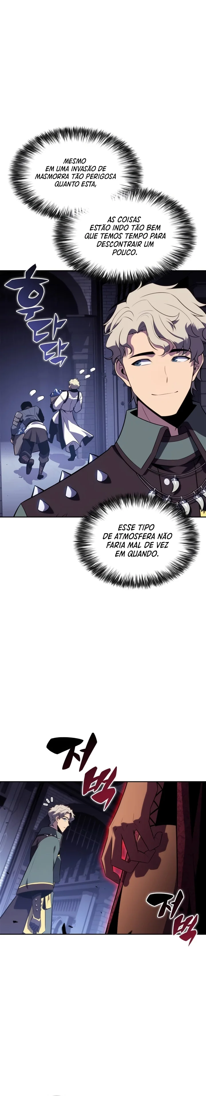 Read Solo Max-Level Newbie PT Manga Online