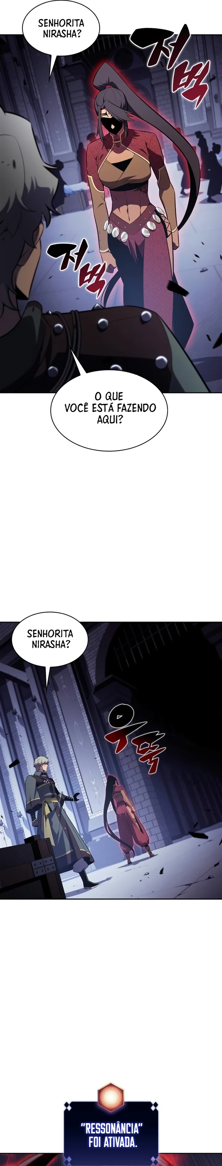 Read Solo Max-Level Newbie PT Manga Online