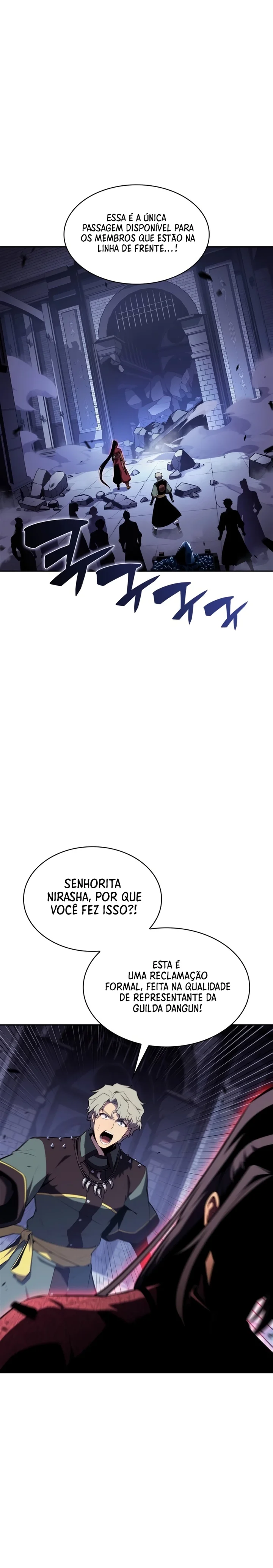 Read Solo Max-Level Newbie PT Manga Online