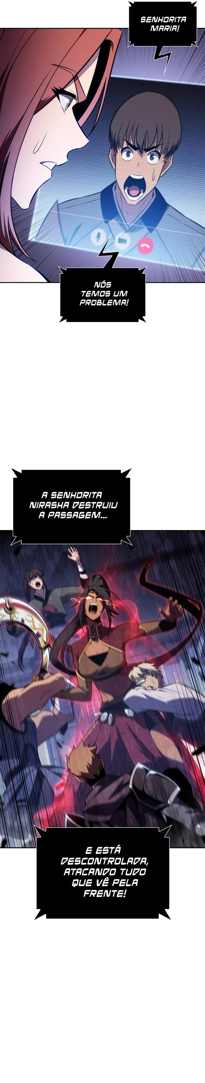 Read Solo Max-Level Newbie PT Manga Online