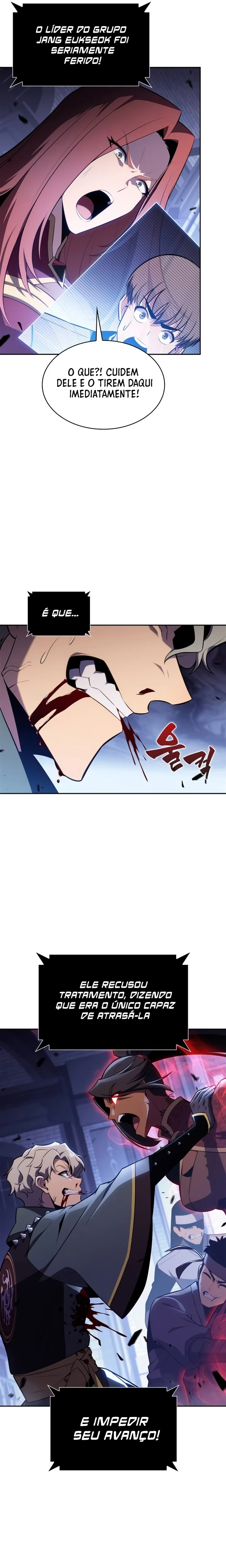 Read Solo Max-Level Newbie PT Manga Online