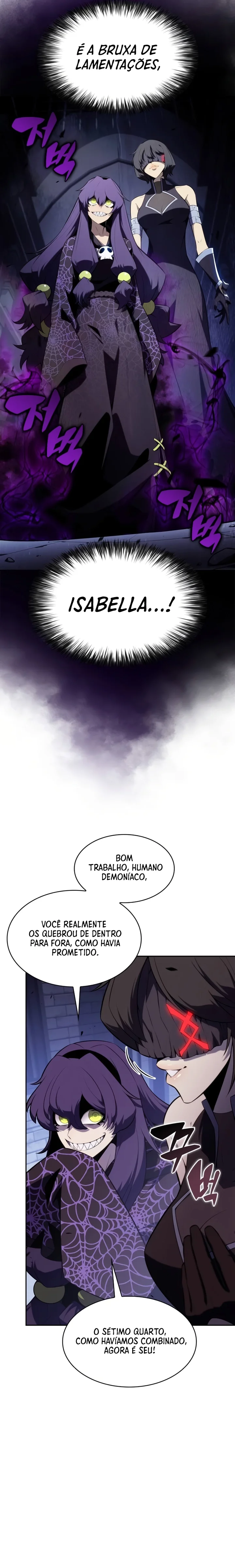 Read Solo Max-Level Newbie PT Manga Online