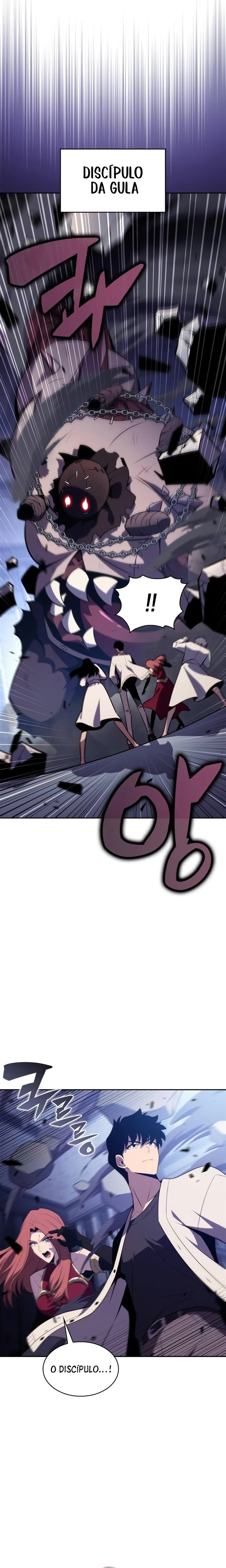 Read Solo Max-Level Newbie PT Manga Online