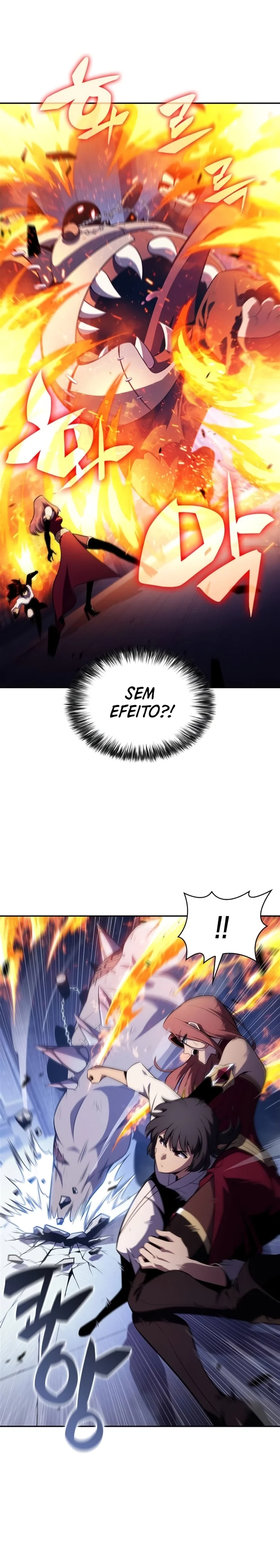 Read Solo Max-Level Newbie PT Manga Online