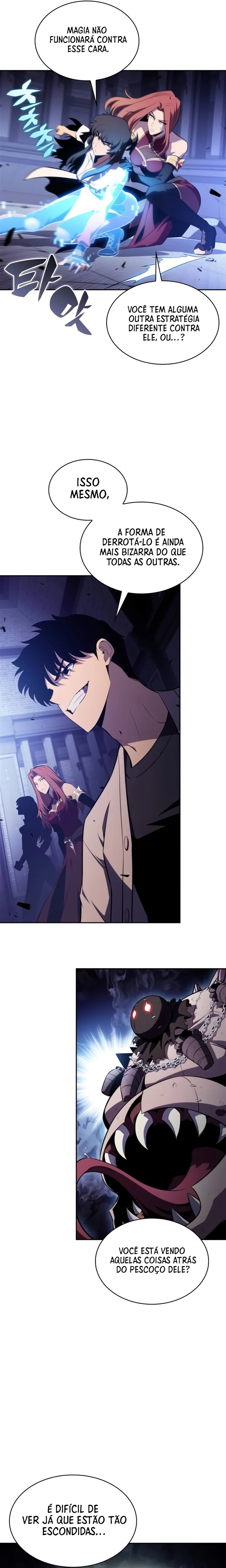 Read Solo Max-Level Newbie PT Manga Online