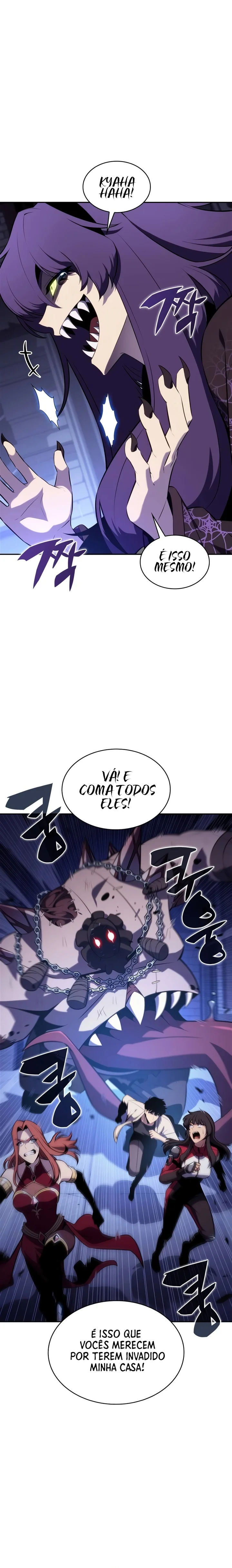 Read Solo Max-Level Newbie PT Manga Online