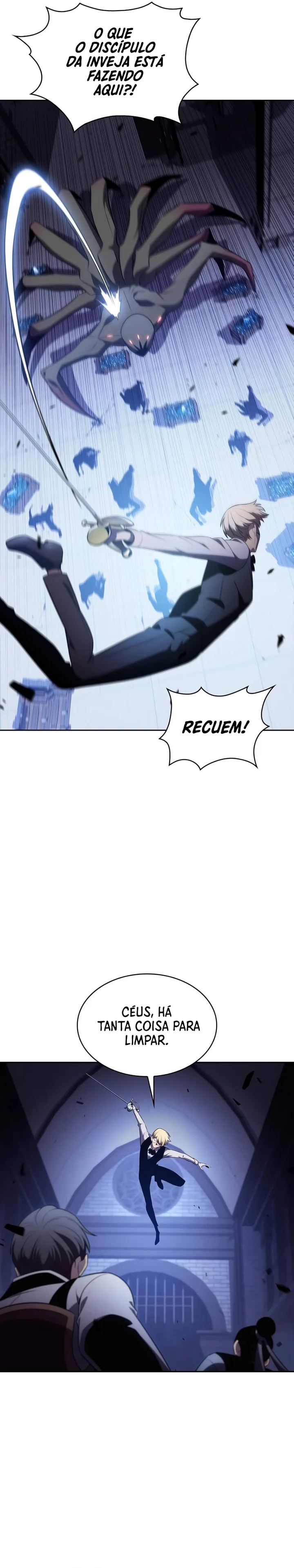 Read Solo Max-Level Newbie PT Manga Online