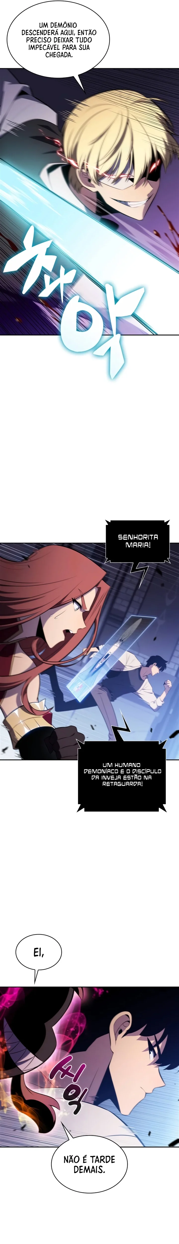 Read Solo Max-Level Newbie PT Manga Online