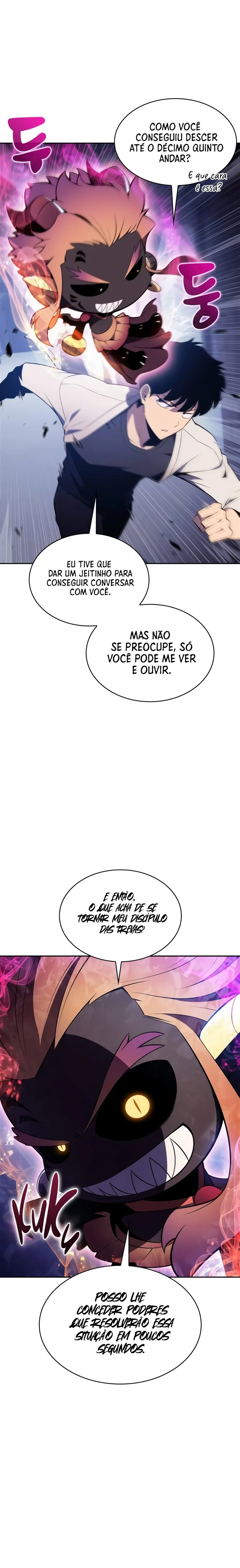 Read Solo Max-Level Newbie PT Manga Online