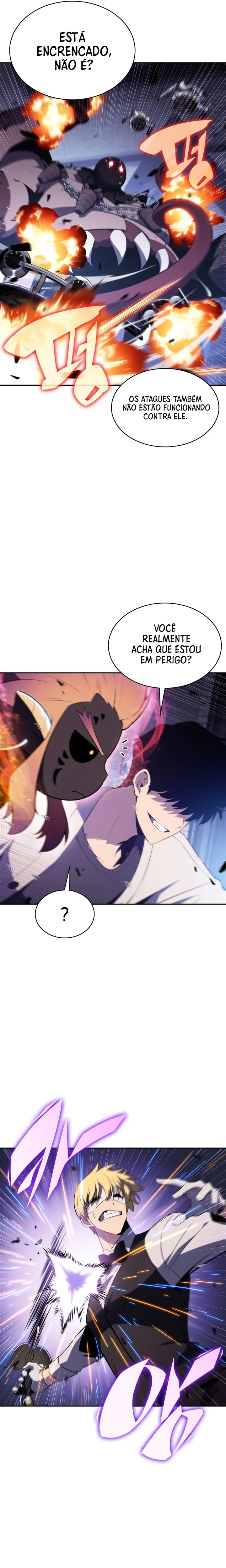 Read Solo Max-Level Newbie PT Manga Online