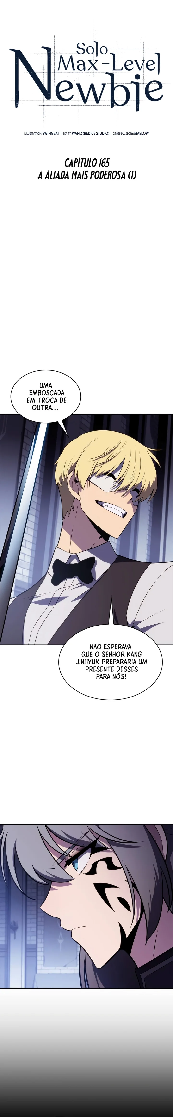 Read Solo Max-Level Newbie PT Manga Online