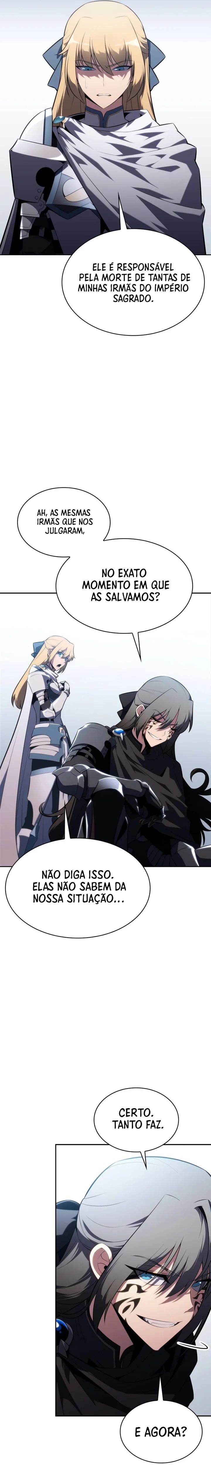 Read Solo Max-Level Newbie PT Manga Online