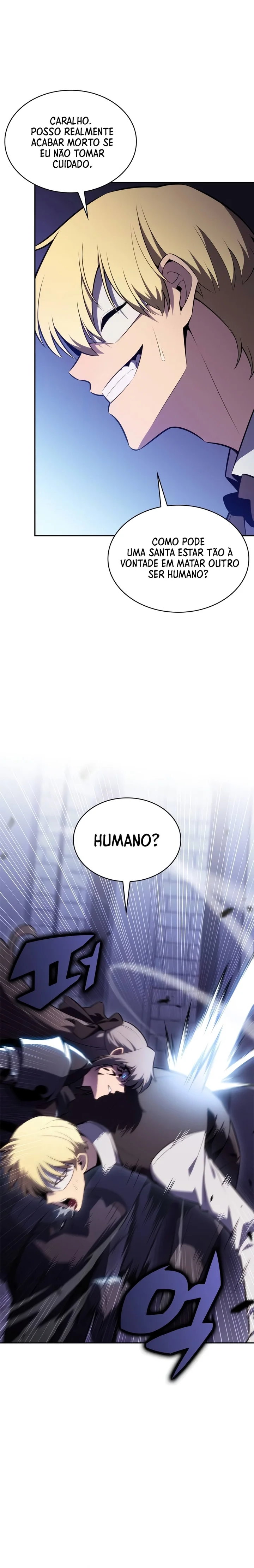 Read Solo Max-Level Newbie PT Manga Online